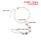 AccessoriesMitten BraceletsWomen's Ribbon Lace PendantDelicate Jewelry