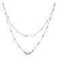 Mask anti-lost hanging chain temperament retro pearl handmade chain multi-purpose mask glasses chain sweater chain female