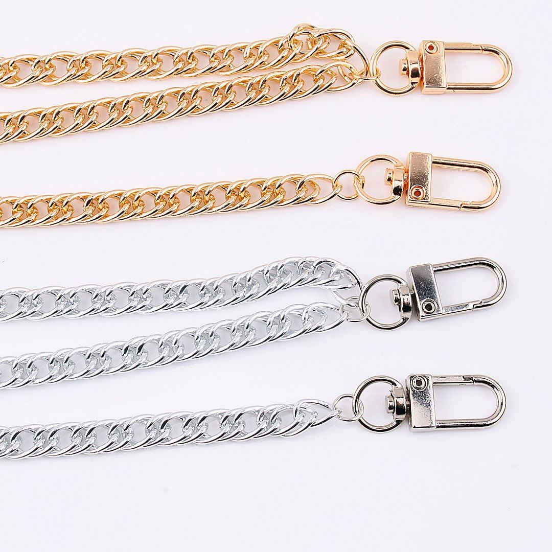 Popular hip-hop punk metal ring pants chain stage performance waist chain jeans pants chain accessories pendant