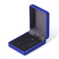 Jewelry box exquisite velvet gift box jewelry box necklace box jewelry box earring ring box