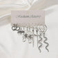 Ins Love Butterfly Earrings Set Female Retro Creative Snake Sword Mushroom Earrings Halloween Earrings