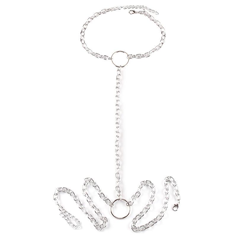 Explosive Jewelry Body Chain Women Fashion Sexy Waist Chain Bikini Belly Chain Night Accessories