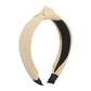 F3924 trendy temperament hair accessories simple personality net red hairpin braided wide-brimmed knotted headband female