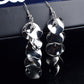 Long Metal Sequin Earrings Fashion Shiny Disc Earrings Direct Supply