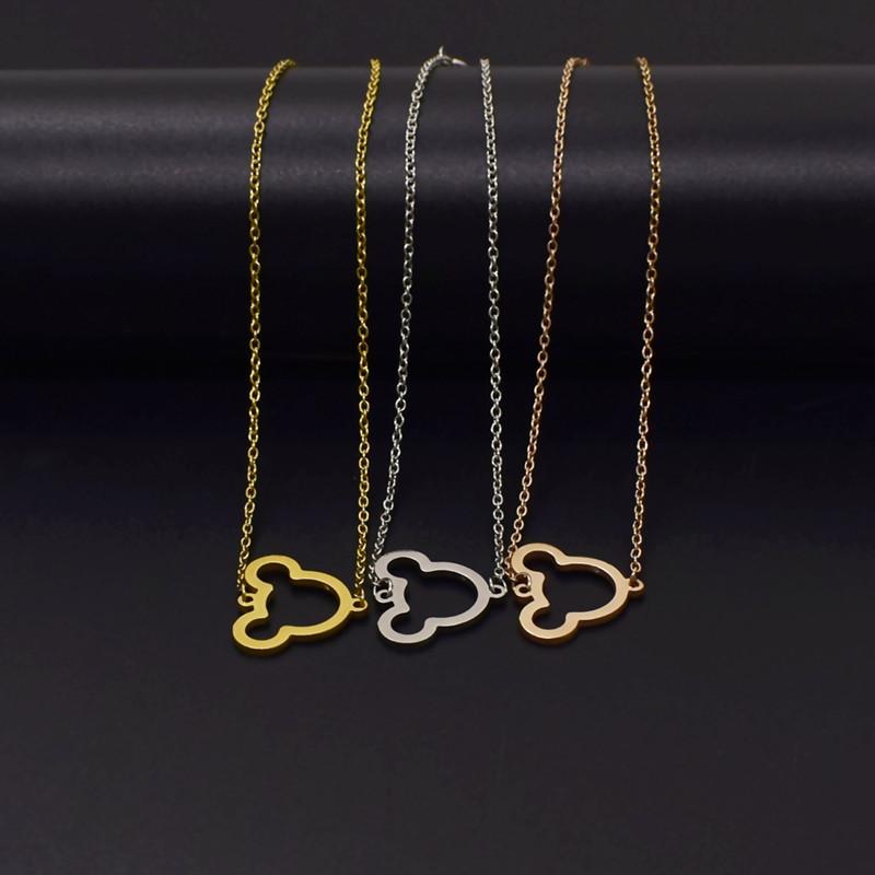 Mickey Mouse Anklet Cartoon Cute Mickey Mouse Anklet Jewelry