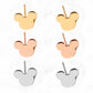Children's Fun Cartoon Mickey Mickey Mouse Earrings Earrings Small Earrings Street Shoots Cute Trendy Styles