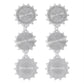 E1922 Long Personality Earrings Circle Fashion Simple Retro Earrings Thread Modern Earrings Women
