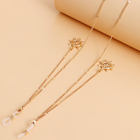 Necklace Mask Chain Glasses Chain Glasses Chain Mask Chain Glasses Metal Chain