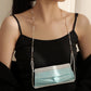 Dongdaemun mask anti-drop hanging chain simple bamboo chain pearl mask chain glasses chain ornaments