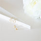 Earrings Simple Water Drop Shape Stud Earrings Classic Versatile Female Stud Earrings