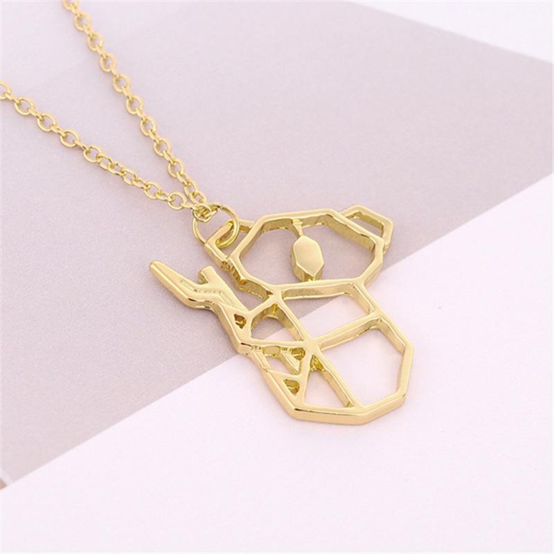 Koala Bear Small Animal Jewelry Koala Pendant Bear Necklace