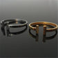 Simple and versatile strip ring fashion explosive ring jewelry adjustable personality jewelry