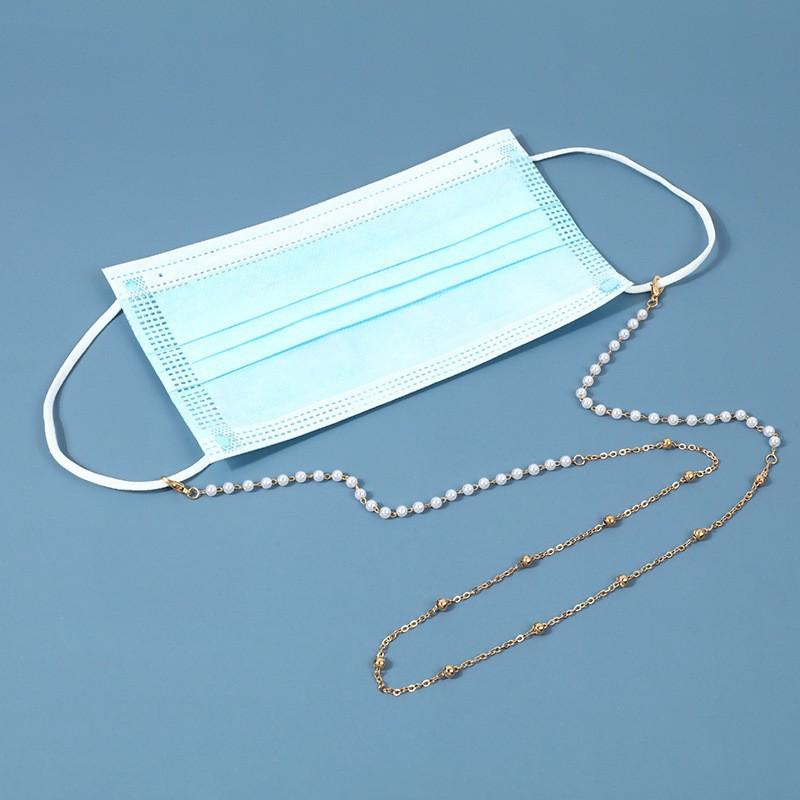 Mask chain anti-slip anti-lost glasses chain mask lanyard simple and versatile mask chain