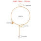 Explosive simple long tassel hollow love pendant necklace female ins niche design sense light luxury