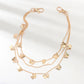 Jewelry Simple Creative Butterfly Multilayer Body Chain Female Personality Punk Pendant Butterfly Waist Chain