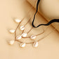 Explosive multi-layer tassel shell pendant thigh chain female legchain elastic body chain jewelry