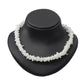 White Marine Elements Crushed Shell Conch Choker Holiday Choker