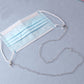 Jewelry mask lanyard anti-drop anti-lost hanging chain glass bead glasses anti-lear mask rope