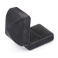 Exquisite velvet gift box jewelry box necklace box square jewelry box earring ring box