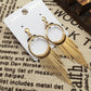 Minority tassel ear clips can be worn with or without ear piercing Indian ear jewelry stall jewelry