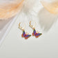 Popular Cute Butterfly Earrings Fashion Small Earrings Earrings Accessories