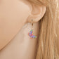 Popular Cute Butterfly Earrings Fashion Small Earrings Earrings Accessories