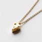 Jewelry Good Friend Set Chain Eight Petals Mosaic Cheese Pendant Necklace Explosive Special Offer
