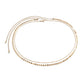 Jewelry Temperament Fashion Sequin Snake Bone Chain Double Waist Chain Simple Geometric Chain Body Chain Female