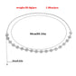 Fashion accessories single-layer hot girl steamer waist chain women's high-end sense geometric sun waist