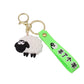 Explosive Pendant Sheep A Sheep Game Keychain Sheep A Sheep Doll Backpack Pendant