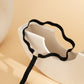 Jewelry Night Dark Chain Tassel Foot Decoration Sexy Elastic Bandage I-shaped Thigh Chain Female