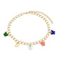 Jewelry Metal Chain Butterfly Necklace Exaggerated Butterfly Pendant Fashion Versatile Clavicle Chain