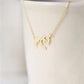 Explosive Jewelry Great Lakes Michigan Map Necklace Ladies Pendant