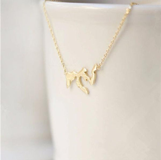 Explosive Jewelry Great Lakes Michigan Map Necklace Ladies Pendant