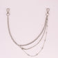 Belt female punk jk accessories chain pants chain belt female cool ins with short skirt decoration jeans pants chain