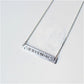 Lettering necklace Iloveyoutothemoonandback long letter necklace