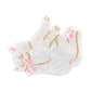 F4341 National Treasure Panda Cute Cute Clip Clip Creative Simple Resin Cat Cartoon Pet Shark Hair Clip Female