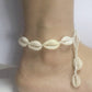 Jewelry Personality Creative Hawaiian Casual Bracelet Anklet Shell Women's Weaving Jewelry