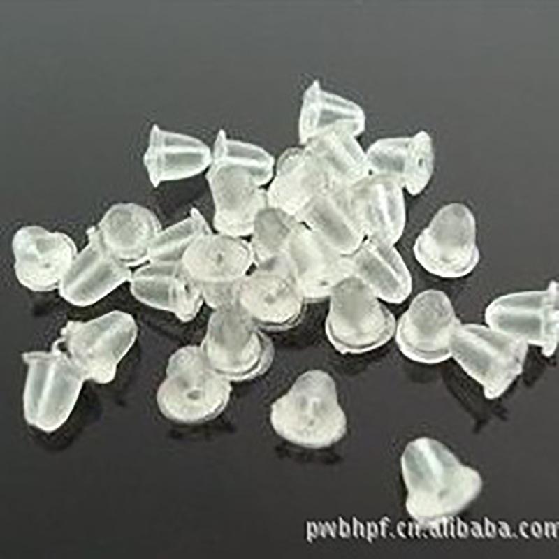 1276DIY Jewelry Accessories Small Jewelry Various Models Ear Studs Ear Plugs Plastic Ear Plugs