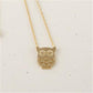 Jewelry Owl Pendant Necklace Fashion Jewelry Exquisite Clavicle Chain Women