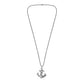 Hip Hop Fashion Personality Punk Stainless Steel Anchor Necklace Titanium Steel Trend Simple Temperament Men's Necklace
