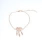 Accessories Personality Simple Hand Decoration Dream Catcher Bracelet Female Heart Lovers Bracelet
