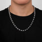 Internet celebrity bundi hip-hop men's chain simple personality cool men's necklace punk trend jewelry