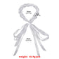 Jewelry Net Red Pearl Headband Fairy Mori Simple Hair Band Simple Cute Versatile Ribbon