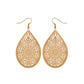 Ladies Spider Web Pendant Earrings Simple Cheap Alloy Personality Accessories Party Exclusive