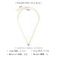 Necklace Fashion Simple Ladies Clothing Accessories Trendy Versatile Zircon Clavicle Chain