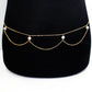 Accessories Fashion Hipster Waist Chain Female Pearl Multilayer Waist Accessories