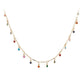 Jewelry Fashion Beautiful Clavicle Chain Star Little Red Book Recommended Diamond Chain Butterfly Choker Necklace