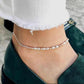 Accessories Popular Simple Beaded Rice Bead Bracelet Anklet