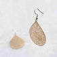 Ladies Spider Web Pendant Earrings Simple Cheap Alloy Personality Accessories Party Exclusive